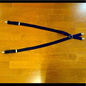 Vintage suspenders